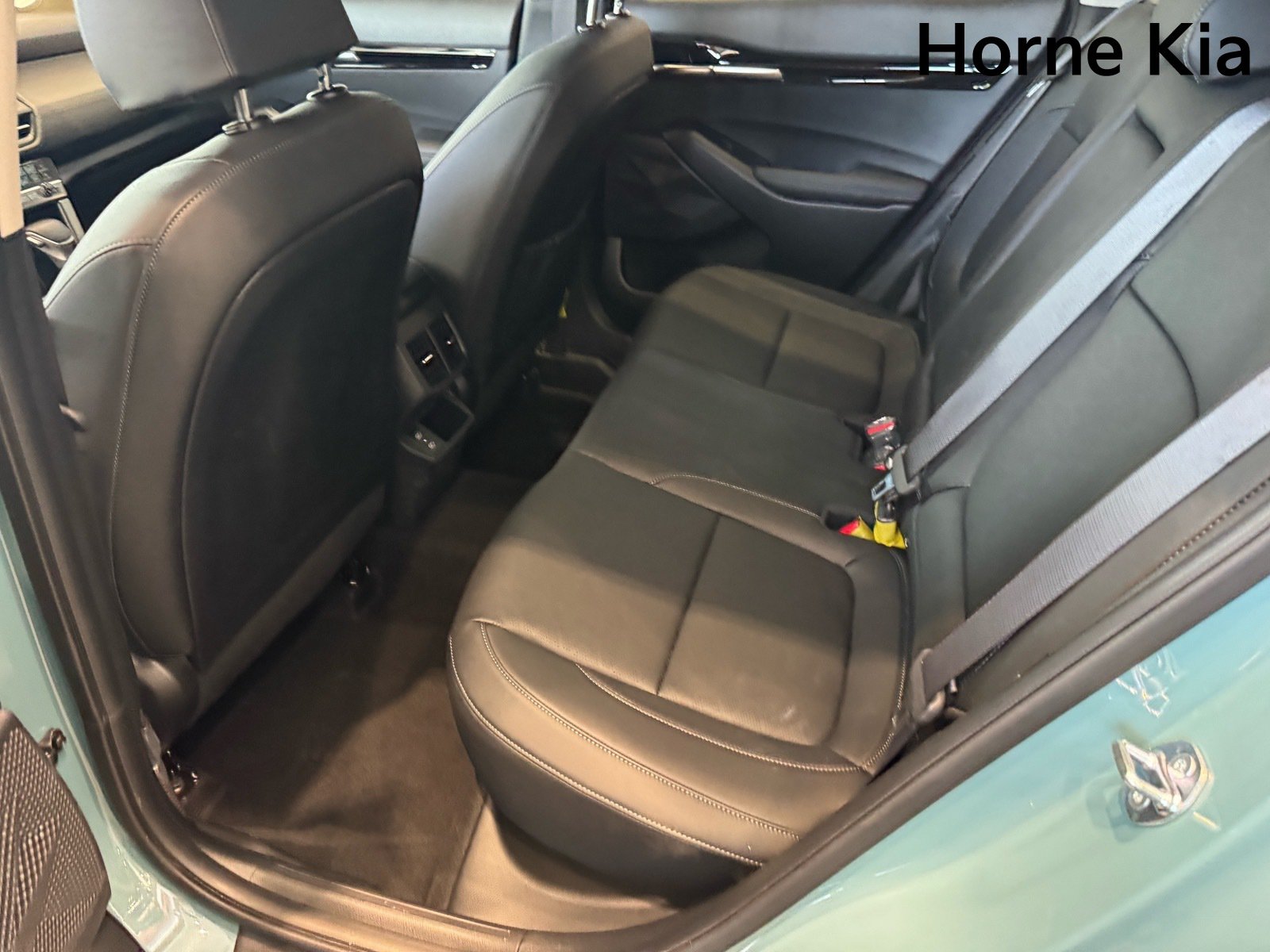 New 2026 Kia Seltos EX w/ EX Sunroof Package FWD image 12