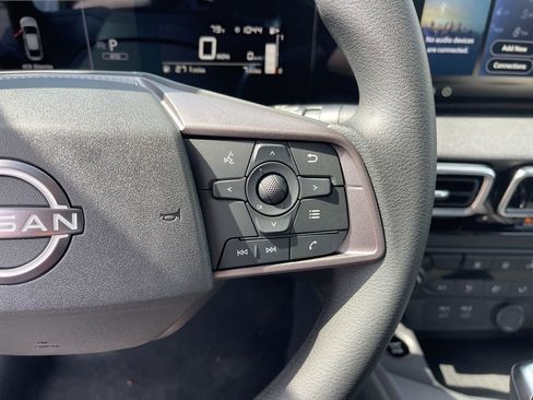 New 2026 Nissan Sentra S w/ Floor Mat Package FWD image 15