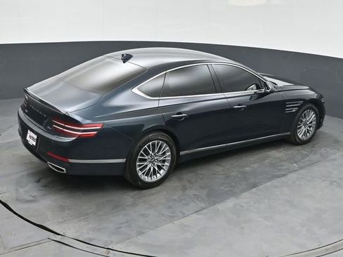 Used 2024 Genesis G80 2.5T image 27