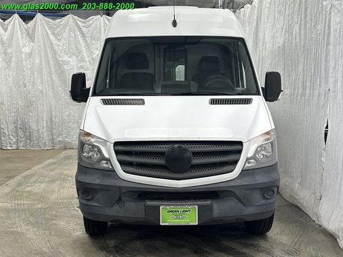 Used 2016 Mercedes-Benz Sprinter 3500 w/ Cargo Protection Package image 19