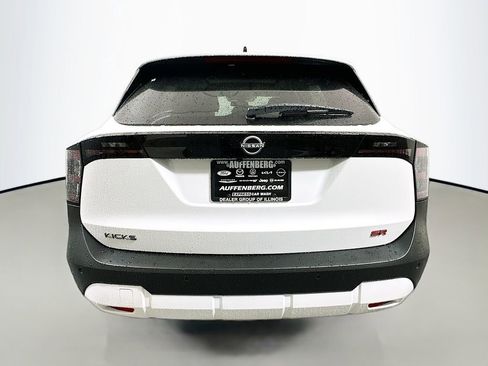 New 2026 Nissan Kicks SR w/ SR Premium Package image 19