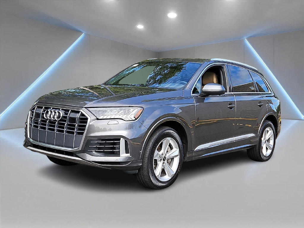 Used 2023 Audi Q7 3.0T Premium AWD/4WD image 1