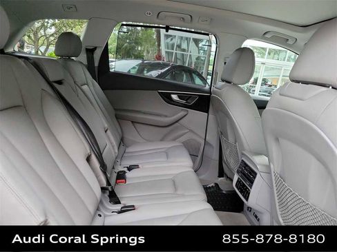 Certified 2022 Audi Q7 2.0T Premium Plus w/ Premium Plus Package image 21
