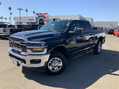 Used 2025 RAM 2500 Tradesman AWD/4WD image 11