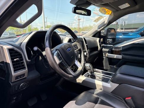 Used 2020 Ford F150 Lariat w/ Equipment Group 502A Luxury AWD/4WD image 9