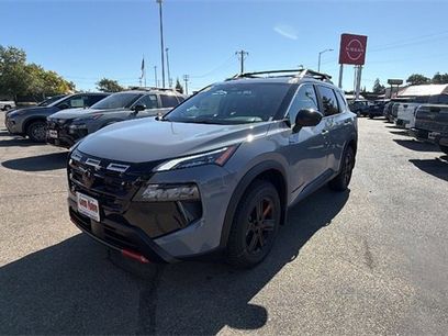 New 2026 Nissan Rogue SV