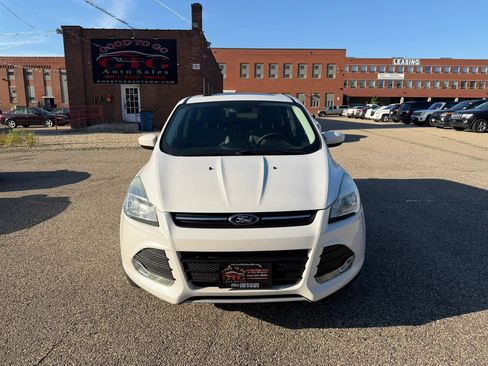 Used 2015 Ford Escape SE AWD/4WD image 9
