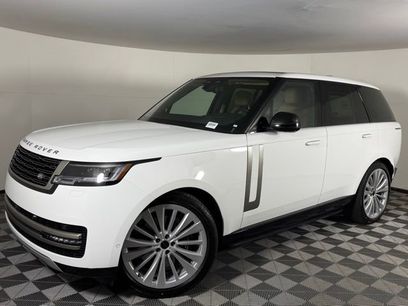 New 2026 Land Rover Range Rover SE