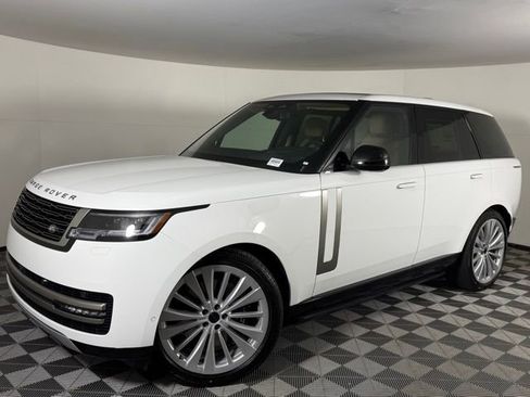 New 2026 Land Rover Range Rover SE image 1