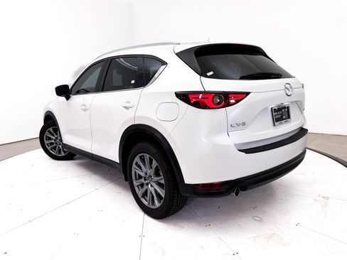 Used 2021 MAZDA CX-5 Grand Touring FWD image 2