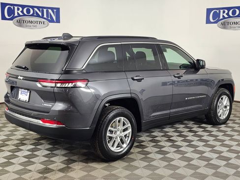 New 2026 Jeep Grand Cherokee Laredo AWD/4WD image 5