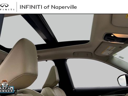 Used 2022 INFINITI QX60 Luxe w/ Cargo Package AWD/4WD image 26
