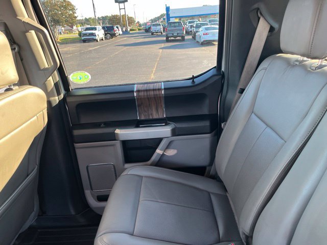 Used 2019 Ford F150 Lariat AWD/4WD image 13