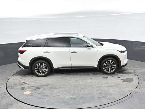 Used 2023 INFINITI QX60 Luxe w/ Cargo Package AWD/4WD image 20