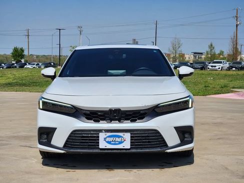 Used 2023 Honda Civic Sport Touring image 2