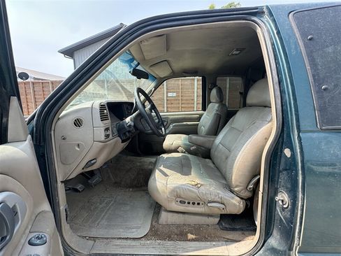 Used 1996 GMC Sierra 1500 4x4 Extended Cab image 5