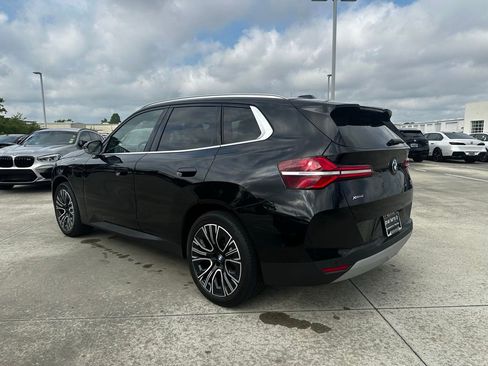 Used 2025 BMW X3 xDrive30i w/ Convenience Package AWD/4WD image 4