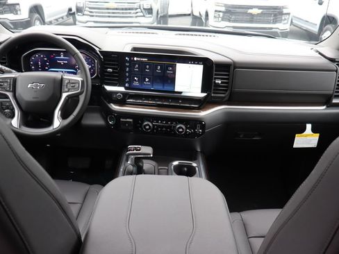 New 2026 Chevrolet Silverado 1500 RST w/ Redline Edition AWD/4WD image 18