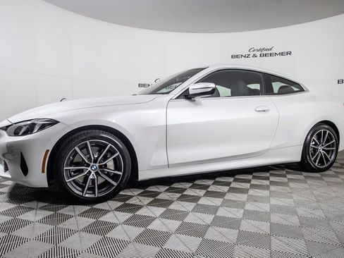 Used 2025 BMW 430i xDrive Coupe AWD/4WD image 9
