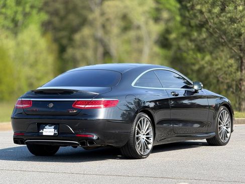 Used 2016 Mercedes-Benz S 550 4MATIC Coupe w/ Premium 1 Package image 11