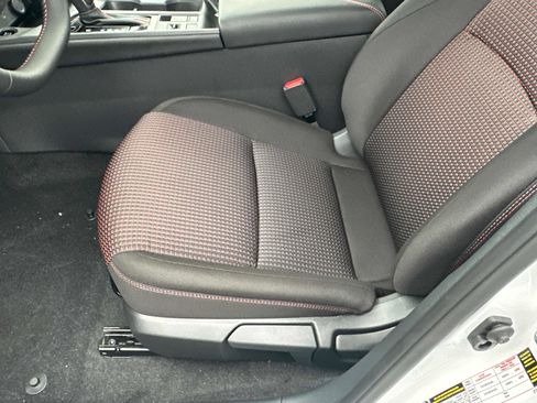 New 2026 Nissan Sentra SR w/ SR All Weather Package FWD image 24