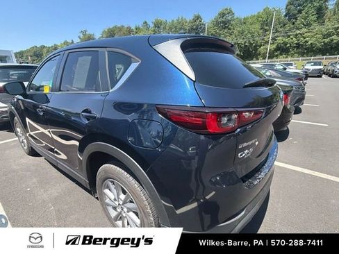 Used 2023 MAZDA CX-5 AWD 2.5 S image 5