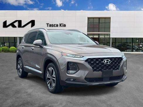 Used 2020 Hyundai Santa Fe SEL AWD/4WD image 1