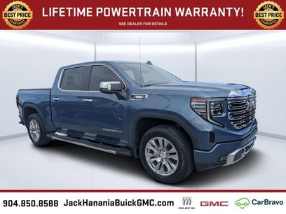 Used 2024 GMC Sierra 1500 Denali w/ Technology Package
