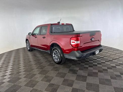 Used 2025 Ford Maverick XLT w/ XLT Luxury Package FWD image 9