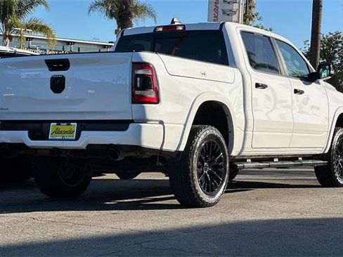 Used 2024 RAM 1500 Limited w/ Night Edition image 4