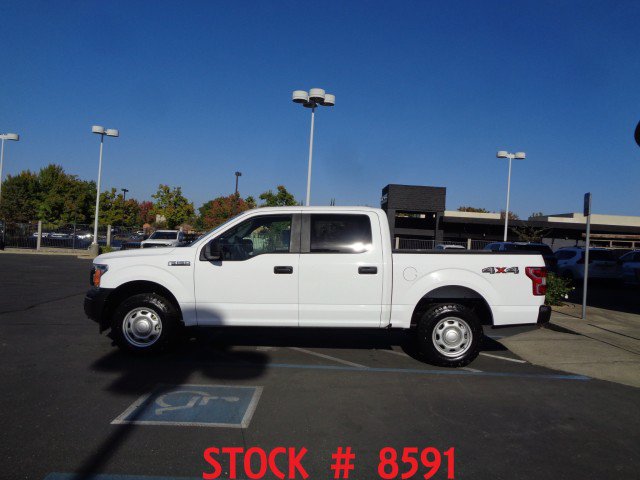 Used 2018 Ford F150 XL AWD/4WD image 2