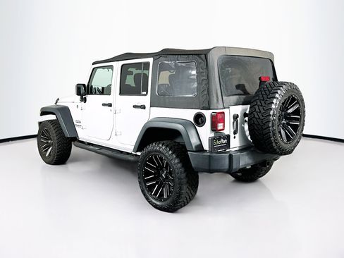 Used 2014 Jeep Wrangler Unlimited Sport w/ Quick Order Package 23S image 5