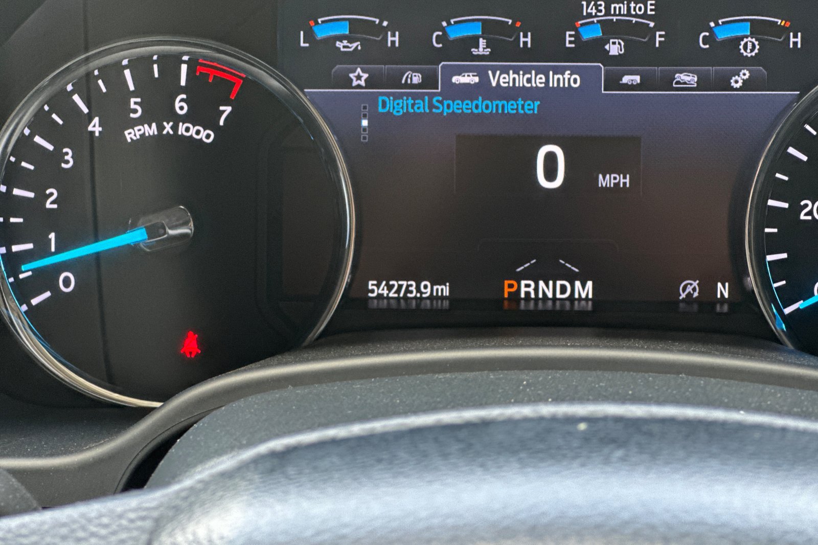 Used 2021 Ford Expedition Max Platinum AWD/4WD image 29