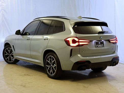 Used 2023 BMW X3 xDrive30i w/ M Sport Package AWD/4WD image 9