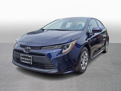 Used 2024 Toyota Corolla LE