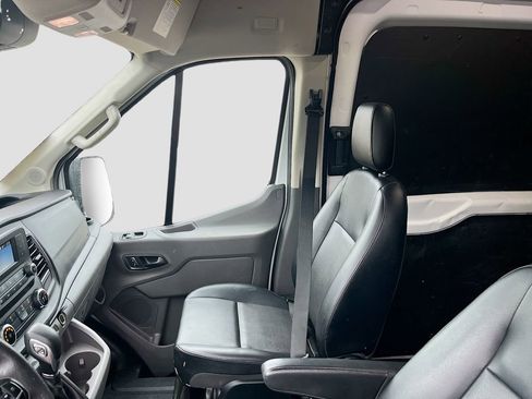 Used 2023 Ford Transit 350 148 High Roof Extended AWD w/ Load Area Protection Package image 21