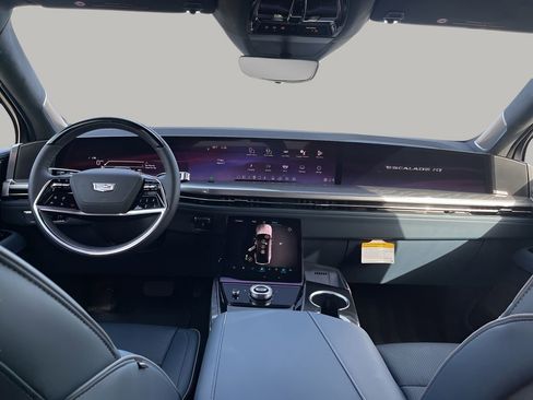 New 2025 Cadillac Escalade IQ Sport 2 AWD/4WD image 23