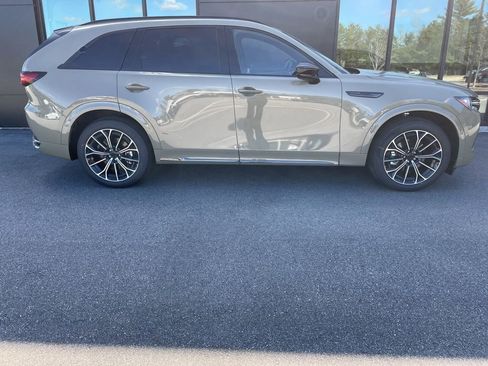 New 2026 MAZDA CX-70 3.3 Turbo S w/ Premium Package AWD/4WD image 5