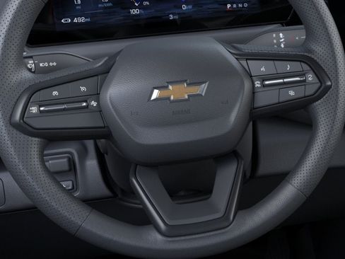 New 2026 Chevrolet Silverado EV W/T AWD/4WD image 19