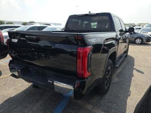 Used 2024 Toyota Tundra SR5 w/ TRD Off-Road Premium Package RWD image 4