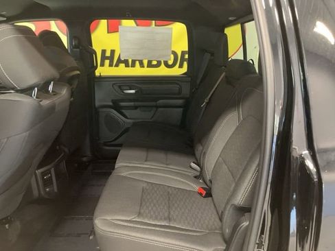 New 2025 RAM 1500 Tradesman w/ Night Edition image 10