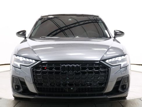 Used 2023 Audi S8 w/ S8 Comfort Plus Package AWD/4WD image 98