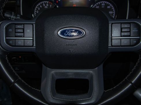 Used 2023 Ford F150 XLT w/ Equipment Group 302A High AWD/4WD image 12
