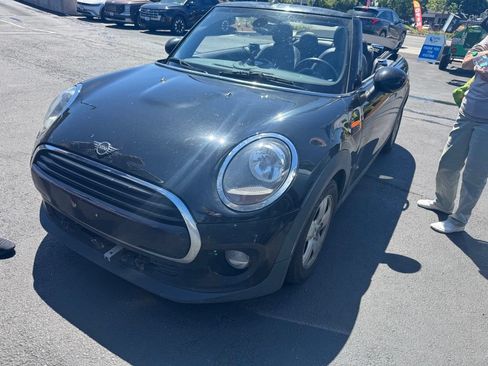 Used 2019 MINI Cooper Convertible FWD image 1