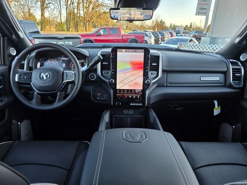 New 2026 RAM 3500 Laramie image 5