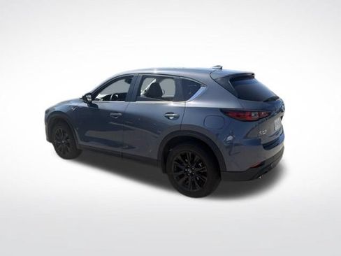 Used 2025 MAZDA CX-5 Carbon Edition AWD/4WD image 4
