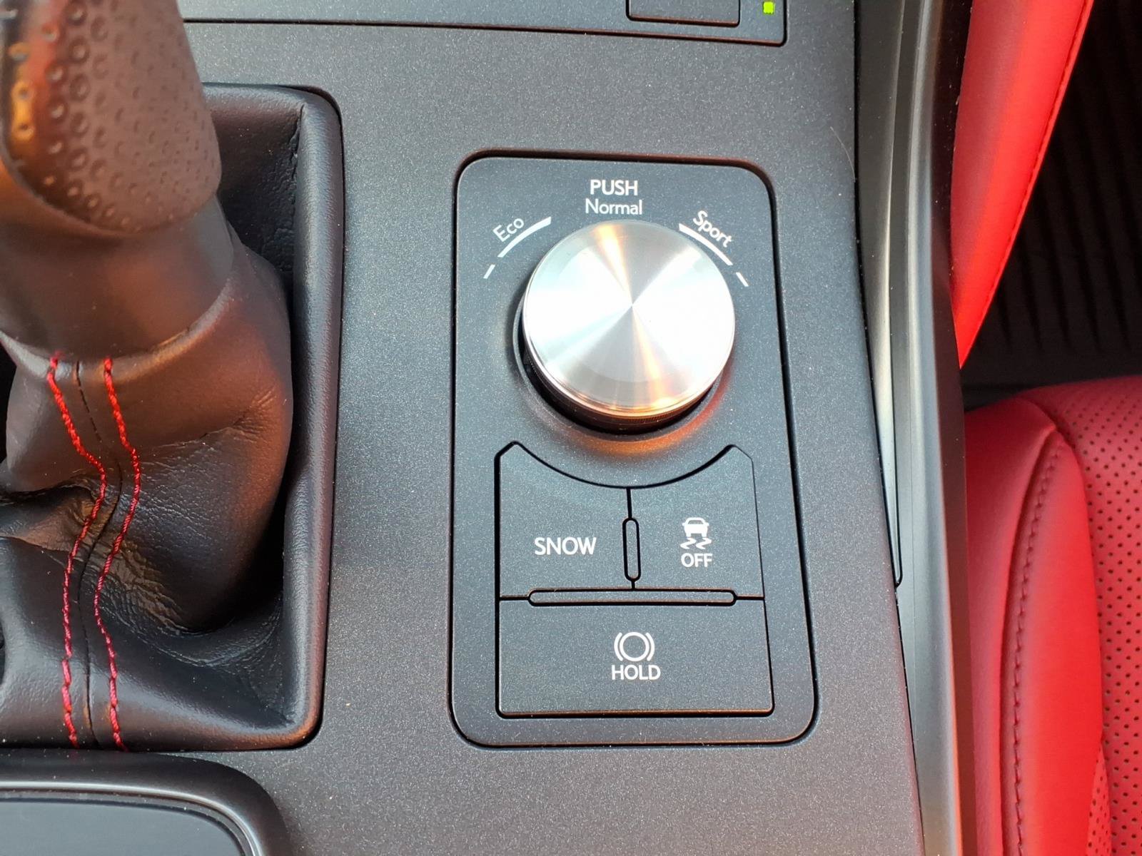 Used 2022 Lexus IS 350 F Sport w/ Navigation Package RWD image 26