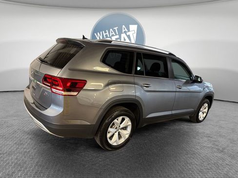 Used 2018 Volkswagen Atlas SE AWD/4WD image 3