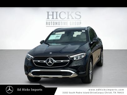 New 2026 Mercedes-Benz GLC 300 4MATIC