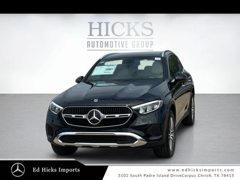 New 2026 Mercedes-Benz GLC 300 4MATIC image 1
